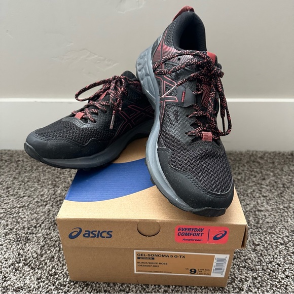 Asics Shoes - Women's Asics Gel-Sonoma 5 G-TX Shoes